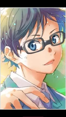 Shigatsu Wa Kimi No Uso》 | Manga No Sekai Amino картинки