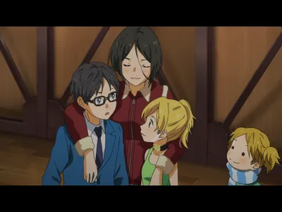 Rewatch] Shigatsu wa Kimi no Uso / Your Lie in April - Episode 18  Discussion : r/anime картинки