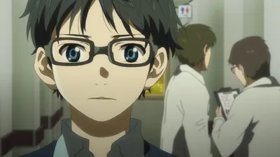 Shigatsu wa Kimi no Uso – 15 – Random Curiosity картинки