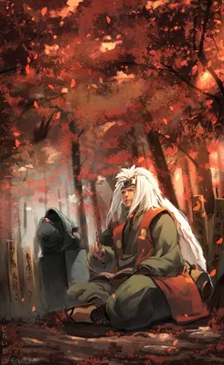 Jiraiya Phone Wallpapers - Лучшие бесплатные обои для телефона Jiraiya картинки