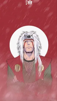 Jiraiya Wallpaper | Наруто Шиппуден аниме, Наруто обои, Обои Наруто Шиппуден картинки