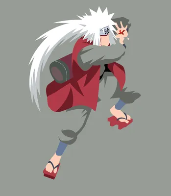 Jiraiya Minimalist Wallpapers - Лучшие бесплатные обои Jiraiya Minimalist картинки