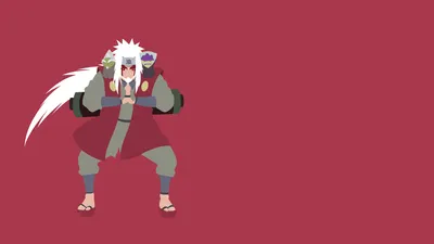 Скачать Jiraiya Sage Mode Naruto 4k Pc Wallpaper картинки