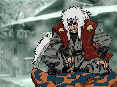 Jiraiya Wallpapers - Лучшие бесплатные обои Jiraiya картинки