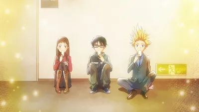 Your Lie in April\ картинки