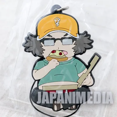 Steins ; Gate Daru Itaru Hashida Mascot Rubber Strap JAPAN ANIME 2 |  Mascot, Anime, Steins картинки