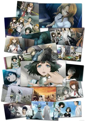 Steins;Gate / Steins;Gate 0 - Animeye! - Форум Videogiochi Everyeye.it картинки