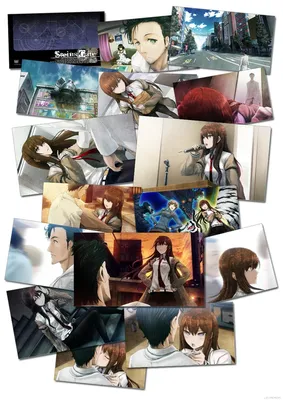 Steins;Gate / Steins;Gate 0 - Animeye! - Форум Videogiochi Everyeye.it картинки