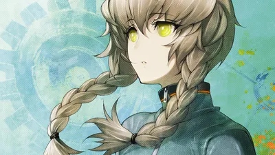 50+ Suzuha Amane HD обои и Hintergründe картинки