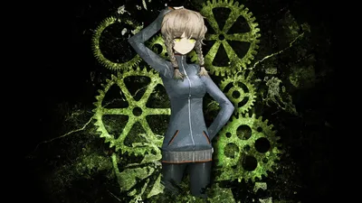 50+ Suzuha Amane HD обои и Hintergründe картинки