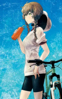 Amane Suzuha - Steins;Gate - Zerochan Anime Image Board картинки