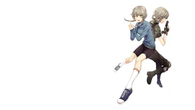 50+ Suzuha Amane HD обои и Hintergründe картинки