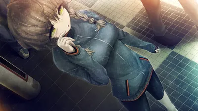 50+ Suzuha Amane HD обои и Hintergründe картинки