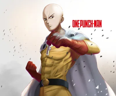 One Punch Man Обои и Фоны картинки