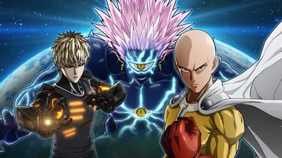 One Punch Man Обои и Фоны картинки