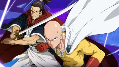 One Punch Man: Сильнейший список уровней и переброс - Gamezebo картинки