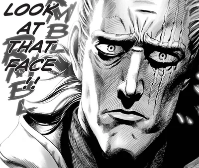 One Punch Man King Обои - Топ бесплатных фонов One Punch Man King - WallpaperAccess картинки