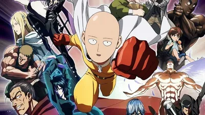 Советы) Bakar Seluruh Lawanmu di One Punch Man Strongest Dengan Susunan Tim Ini | Идентификатор GameFever картинки