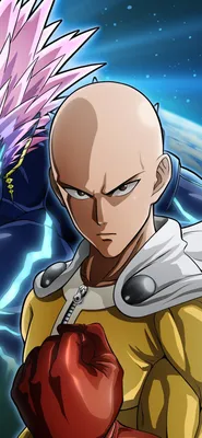 One Punch Man Wallpaper 4K, Сайтама, Генос, Борос, Игры, #7317 картинки