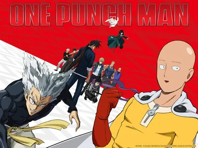 Смотреть One-Punch Man (английский) Сезон 2 | Прайм Видео картинки