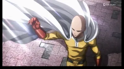 Резюме One Punch Man: Эпизод 1 «Самый сильный человек» - Кейн С. Латрани картинки