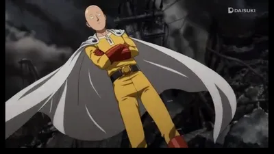 Резюме One Punch Man: Эпизод 1 «Самый сильный человек» - Кейн С. Латрани картинки