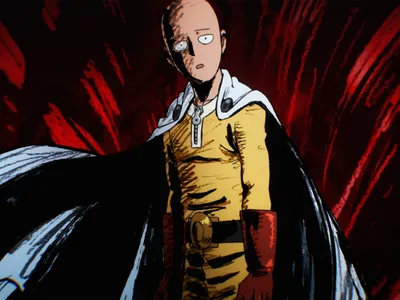 Prime Video: ONE PUNCH MAN картинки