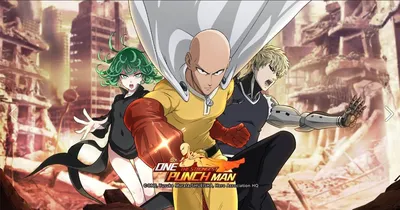 ONE PUNCH MAN: Сильнейшее руководство для начинающих, советы и хитрости картинки