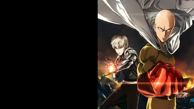 Prime Video: ONE PUNCH MAN картинки