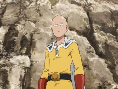 Prime Video: ONE PUNCH MAN картинки