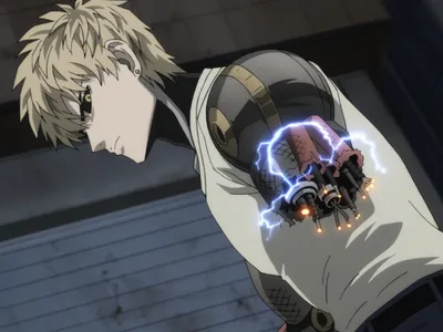 Prime Video: ONE PUNCH MAN картинки