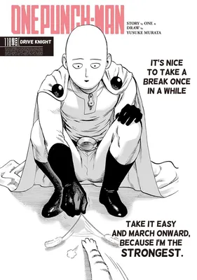 Прочитайте Onepunch-Man Chapter 118: Drive Knight на Mangakakalot картинки