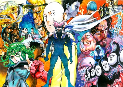 Flashy Flash - One Punch Man - Zerochan Anime Image Board картинки