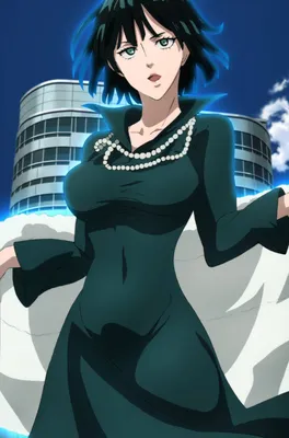 Fubuki - One Punch Man сезон 2 ep 5 автор Berg-anime на DeviantArt | Ванпанчмен манга, Ванпанчмен аниме, Ванпанчмен аниме картинки