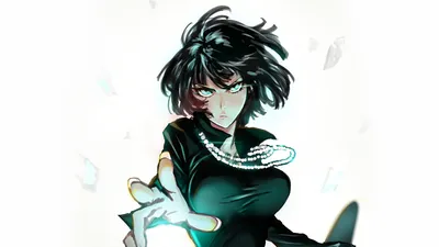 Fubuki One Punch Man Обои - Обои Пещера картинки