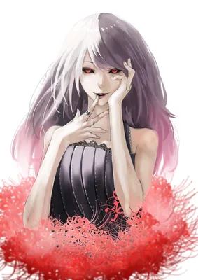 Kamishiro Rize - Tokyo Ghoul - Zerochan Anime Image Board картинки