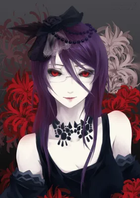 Kamishiro Rize - Tokyo Ghoul - Zerochan Anime Image Board картинки