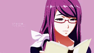 Rize Kamishiro Tokyo Ghoul Обои - Пещера Обои картинки