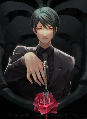 Tsukiyama Shuu - Tokyo Ghoul - Zerochan Anime Image Board картинки