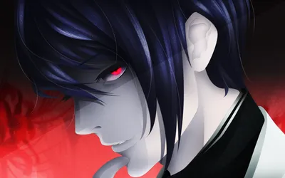 Download wallpapers Shuu Tsukiyama, red eyes, Tokyo Ghoul, manga, Tsukiyama  Shu for desktop with resolution 1920x1200. High Quality HD pictures  wallpapers картинки