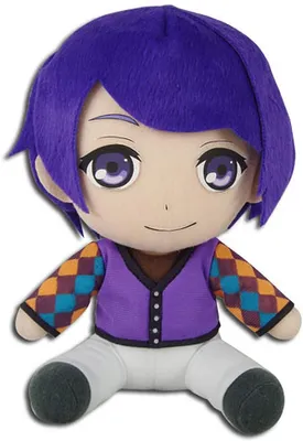 Great Eastern Entertainment Tokyo Ghoul GE-52812 Shuu Tsukiyama Plush,  Animals - Amazon Canada картинки