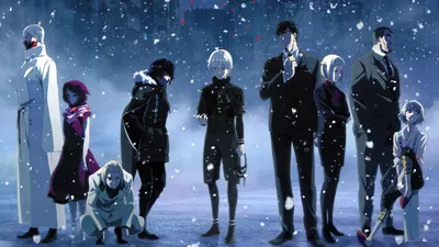 Tokyo Ghoul Re Koutarou Amon 4k, HD Anime, 4k Wallpapers, Images,  Backgrounds, Photos and Pictures картинки