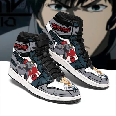 Koutarou Amon Turnschuhe Nach Tokyo Ghoul Anime Schuhe MN05| | - AliExpress картинки