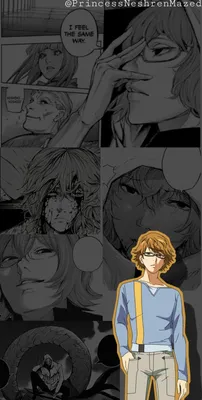 Nishio Nishiki wallpaper | Милые рисунки, Токийский гуль, Аниме картинки