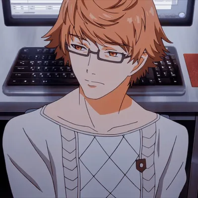 nishio nishiki icon | Tokyo ghoul, Nishio, Anime картинки