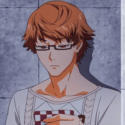 nishio nishiki icon | Tokyo ghoul, Nishio, Anime картинки