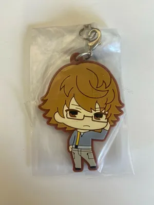 Tokyo Ghoul - Rubber strap Nishiki Nishio | eBay картинки