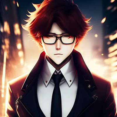 havenshaw: Tokyo ghoul Nishiki Nishio with out glassses картинки