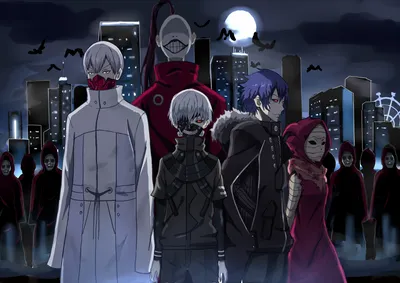 10+ Ayato Kirishima HD Wallpapers and Backgrounds картинки