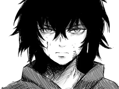 ArtStation - Ayato Kirishima картинки